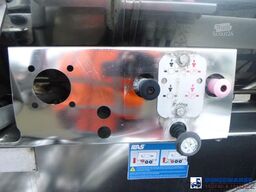 Magyar Food tank inox 29 m3 / 4 comp