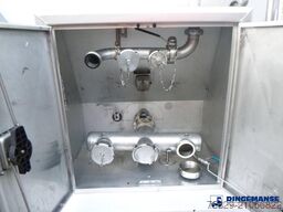 Magyar Food tank inox 29 m3 / 4 comp