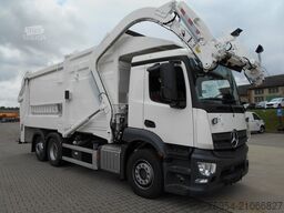 Mercedes-Benz Actros 2540 L 6x2 / EHP 7000