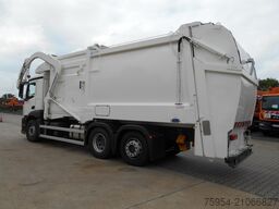 Mercedes-Benz Actros 2540 L 6x2 / EHP 7000