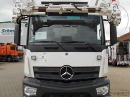 Mercedes-Benz Actros 2540 L 6x2 / EHP 7000