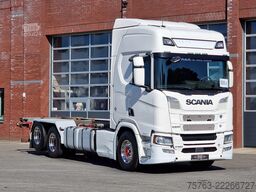 Scania R580 V8 NGS Highline 6x2 BDF - Retarder - Full ...