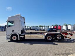 Scania R580 V8 NGS Highline 6x2 BDF - Retarder - Full ...
