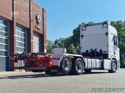 Scania R580 V8 NGS Highline 6x2 BDF - Retarder - Full ...