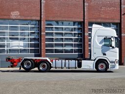 Scania R580 V8 NGS Highline 6x2 BDF - Retarder - Full ...