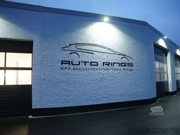 PEUGEOT Boxer DoKa mit Pritsche | Kran | AHK | Klima
