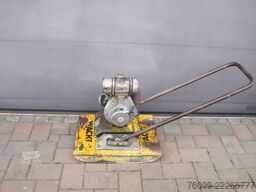 Wacker BVPN 50 sofort einsatzbereit