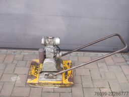 Wacker BVPN 50 sofort einsatzbereit