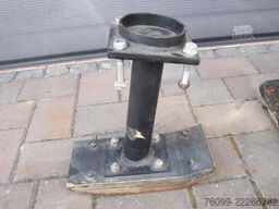 Wacker BS60Y AT-WM80 MotorStampffußverlängerung