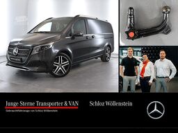 Mercedes-Benz V 300 AVANTGARDE MULTIBEAM/Sthzg/AHK/DISTRONIC