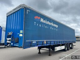 Krone SD / Steering axle / Lift axle / Mounted forkli...