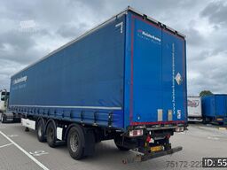 Krone SD / Steering axle / Lift axle / Mounted forkli...