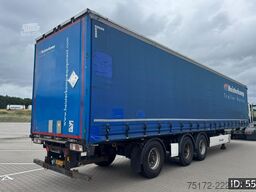Krone SD / Steering axle / Lift axle / Mounted forkli...