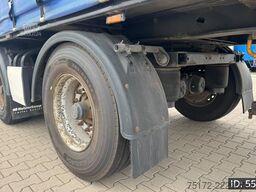Krone SD / Steering axle / Lift axle / Mounted forkli...