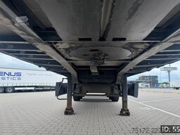 Krone SD / Steering axle / Lift axle / Mounted forkli...