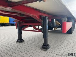 Pacton TBZ.342 / Steering axle