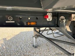 KEMPF SKM 39/3, ALU-KASTENMULDE 51M³ ROLLPLANE  KOMBIKLAPPE, ALCOA