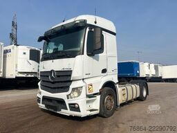 MERCEDES-BENZ ACTROS 1845, MP4