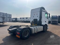 MERCEDES-BENZ ACTROS 1845, MP4