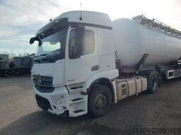 MERCEDES-BENZ ACTROS 1840, MP4