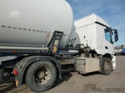 MERCEDES-BENZ ACTROS 1840, MP4