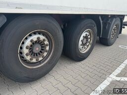 Pacton B3-001 / Steering axle