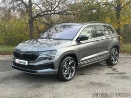 SKODA 2.0TSi 4x4 DSG Sportline PDACH STHZ eHK LM19