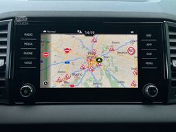 SKODA 2.0TSi 4x4 DSG Sportline PDACH STHZ eHK LM19