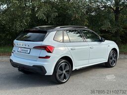 SKODA 1.5TSi Monte Carlo Matrix PADACH KAMERA LM17