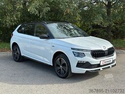 SKODA 1.5TSi Monte Carlo Matrix PADACH KAMERA LM17