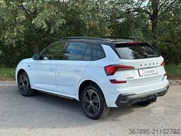 SKODA 1.5TSi Monte Carlo Matrix PADACH KAMERA LM17