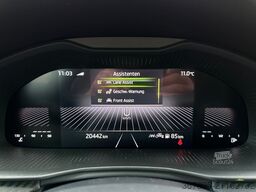 SKODA 1.5TSi Monte Carlo Matrix PADACH KAMERA LM17