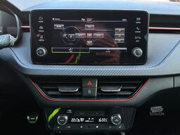 SKODA 1.5TSi Monte Carlo Matrix PADACH KAMERA LM17