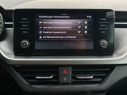 SKODA 1.0TSi Ambition Tempomat Climatronic PDC/H LM16