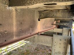 SCHMITZ CARGOBULL SPR24_ Plateau ohne Bordwände_ Flatbed_ verzinkt