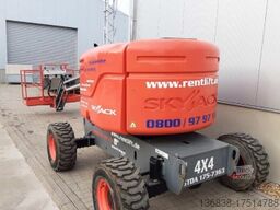 Skyjack SJ 51 AJ Diesel 17,55 m