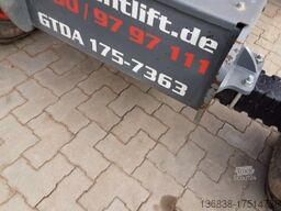 Skyjack SJ 51 AJ Diesel 17,55 m