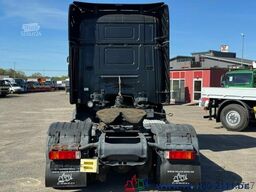 Scania R 420 Highline Retarder Mega-Lowliner 2 Betten