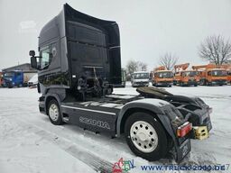 Scania R 420 Highline Retarder Mega-Lowliner 2 Betten