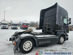 Scania R 420 Highline Retarder Mega-Lowliner 2 Betten