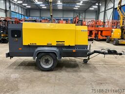 Atlas Copco XAVS 186