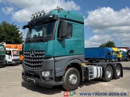 Mercedes-Benz Arocs 2663 6x4 Hydraulik Retarder Bett 1.Hand