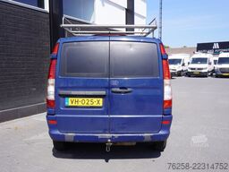 Mercedes-Benz Vito 110 CDI Lang - Airco - Cruise - Imperiaal ...