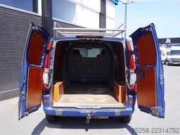 Mercedes-Benz Vito 110 CDI Lang - Airco - Cruise - Imperiaal ...
