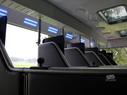 Volvo FH 540 Jong gebrukt 7 paards plus living pop-ot...