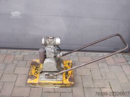 Wacker BVPN 50 sofort einsatzbereit