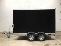 Vezeko TK C 27.35 Rampe Kofferanhänger