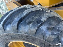 Hydrema 912GS dump truck w/white signs. WATCH VIDEO.