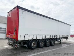 Kel-Berg Curtainsider / Planenauflieger / Gardin