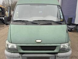Ford TRANSIT **BELGIAN ORIGINE-EX ARMY**